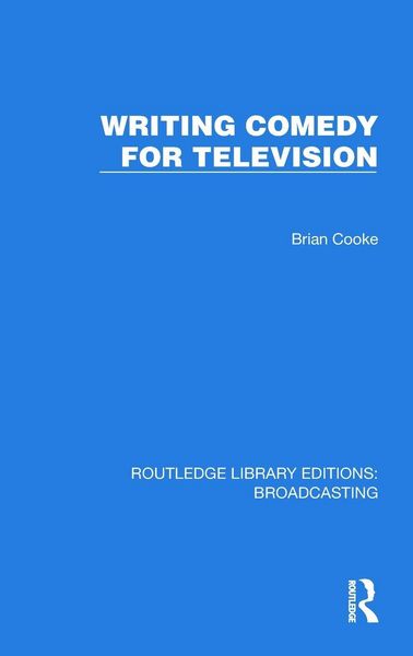 Produktbild: Writing Comedy for Television