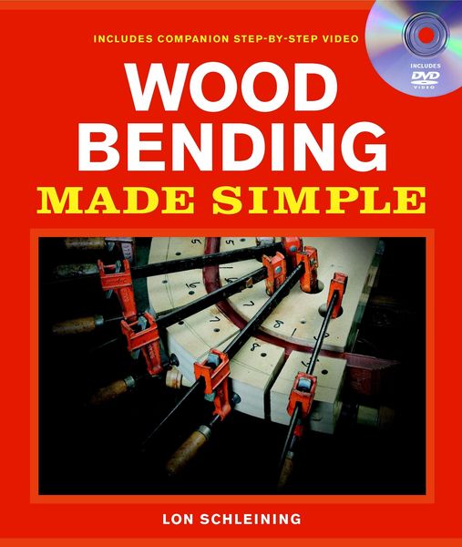 Produktbild: Wood Bending Made Simple