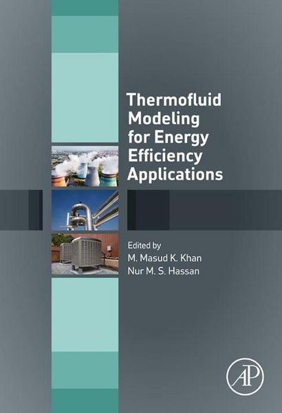 Produktbild: Thermofluid Modeling for Energy Efficiency Applications