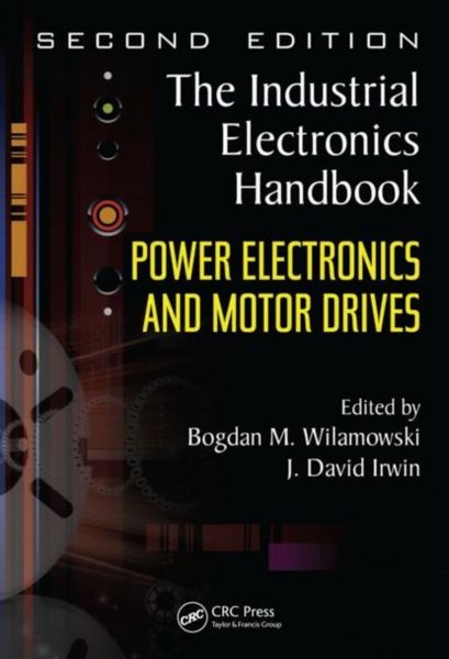 Produktbild: Power Electronics and Motor Drives