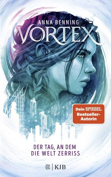 Produktbild: Vortex &ndash; Der Tag, an dem die Welt zerriss