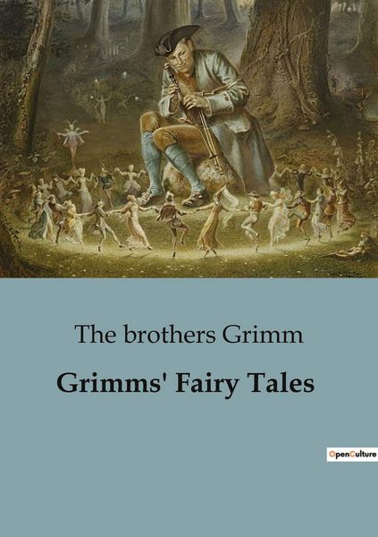 Produktbild: Grimms' Fairy Tales