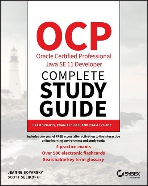 Produktbild: Boyarsky, J: OCP Oracle Certified Professional Java SE 11 De