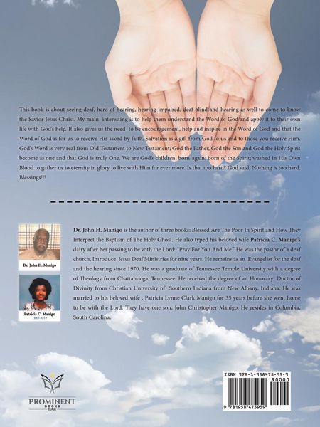 Produktbild: Blessed Are the Poor in Spirit