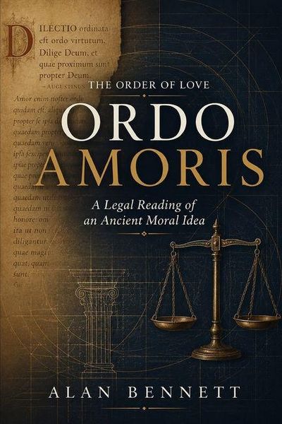 Produktbild: Ordo Amoris The Order of Love