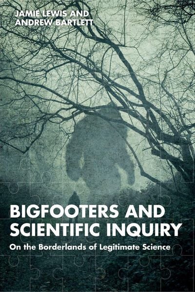 Produktbild: Bigfooters and Scientific Inquiry
