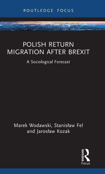 Produktbild: Polish Return Migration after Brexit