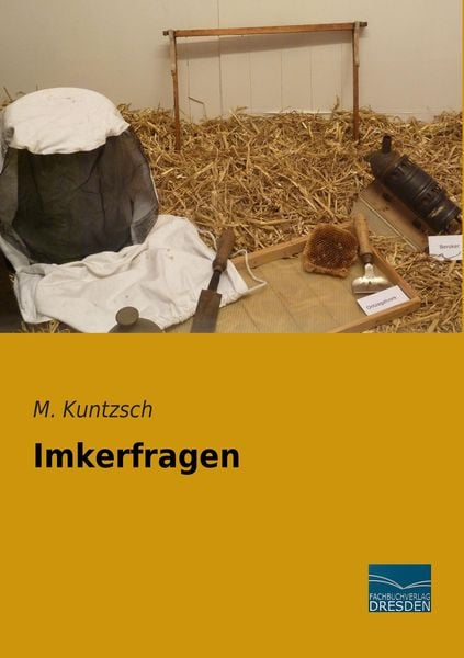 Produktbild: Imkerfragen