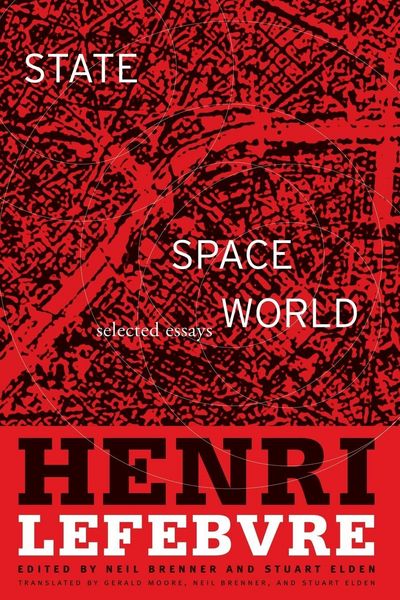 Produktbild: State, Space, World
