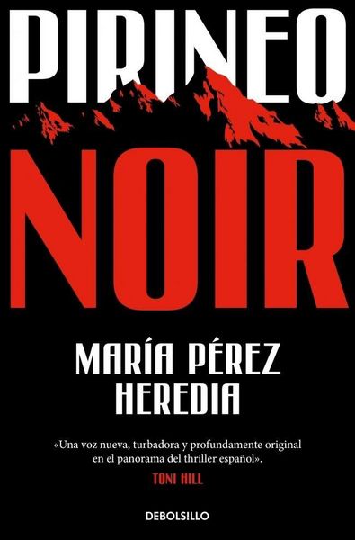 Produktbild: Pirineo noir