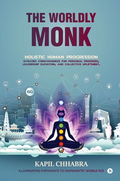 Produktbild: The Worldly Monk