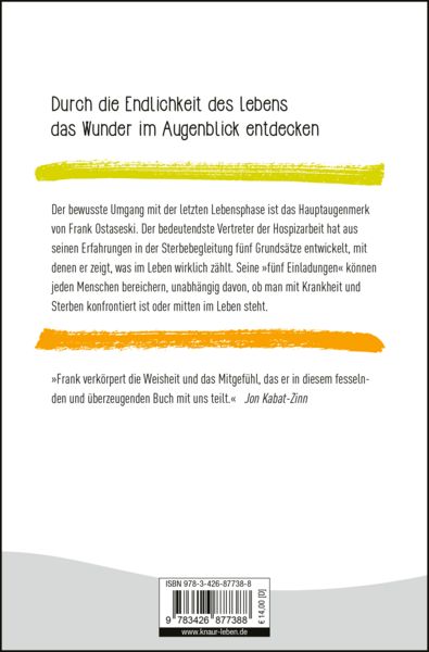 Produktbild: Die f&uuml;nf Einladungen
