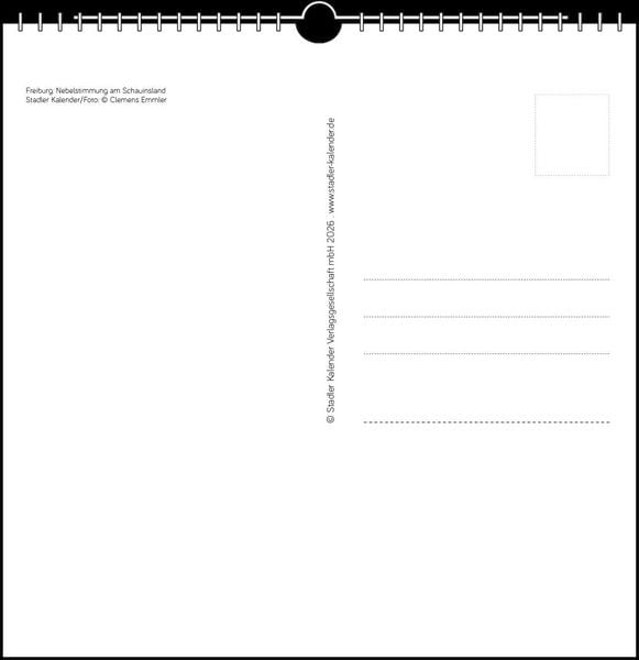 Produktbild: Freiburg 2027