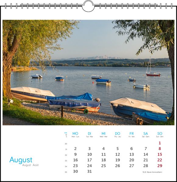 Produktbild: Bodensee 2027