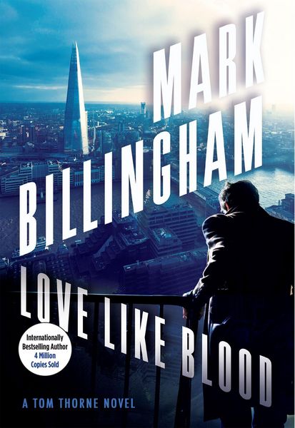 Produktbild: Love Like Blood