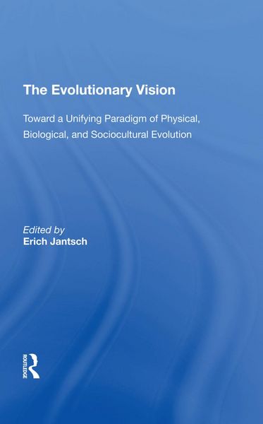 Produktbild: Jantsch, E: Evolutionary Vision