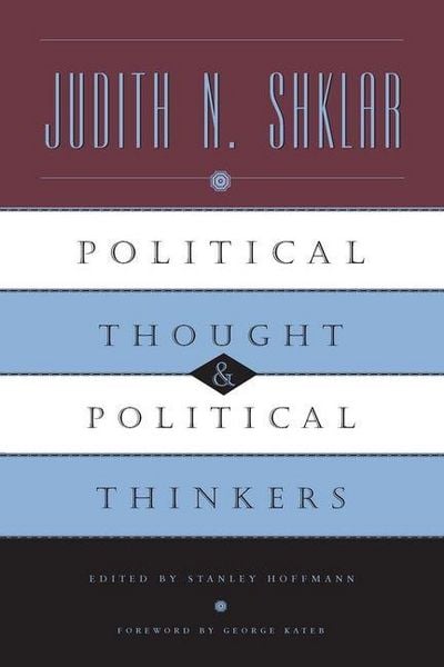 Produktbild: Political Thought and Political Thinkers