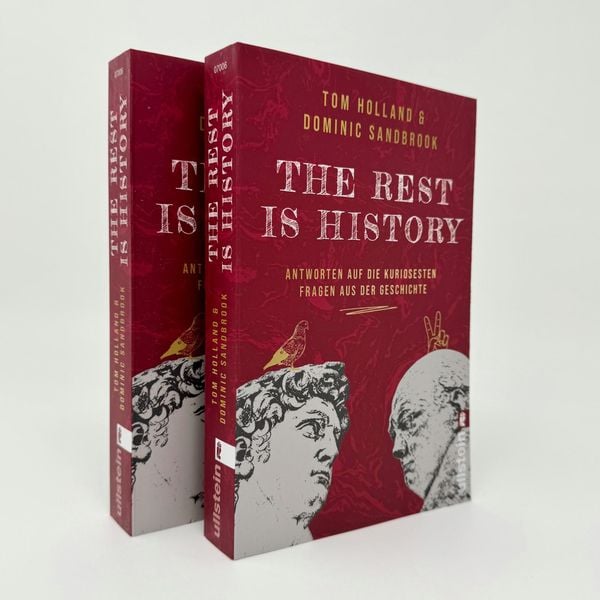 The Rest Is History