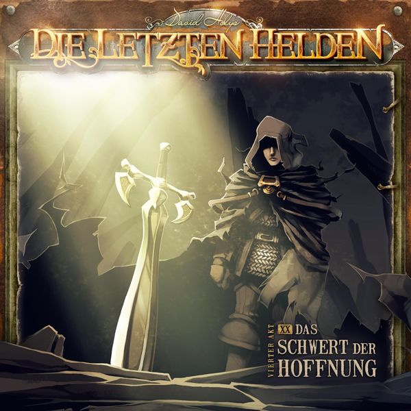 Produktbild: Das Schwert der Hoffnung