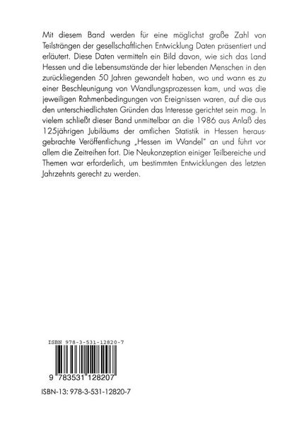 Produktbild: Hessen im Wandel