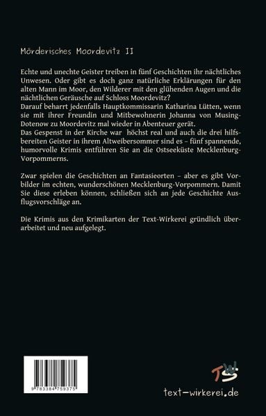 Produktbild: M&ouml;rderisches Moordevitz II