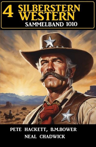 Produktbild: 4 Silberstern Western Sammelband 1010