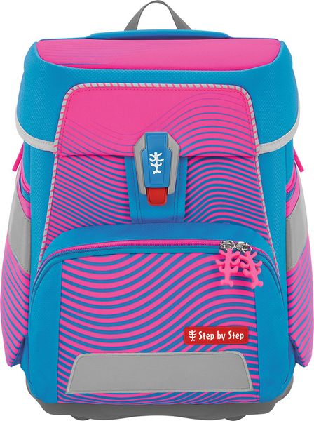 Produktbild: STEP BY STEP&reg; Schulrucksack-Set Space Neon 5teilig Special Edition, Kolibri Kaja
