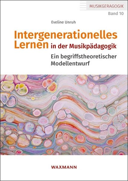 Produktbild: Intergenerationelles Lernen in der Musikp&auml;dagogik