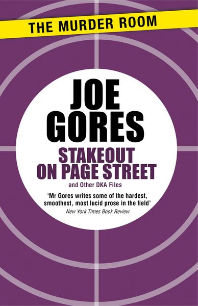 Produktbild: Stakeout on Page Street