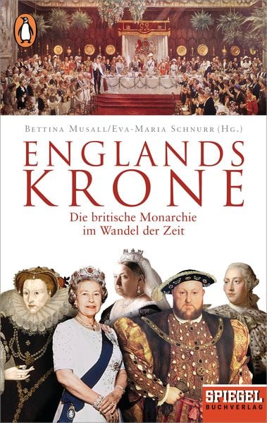 Produktbild: Englands Krone