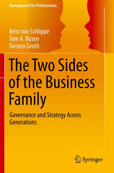 Produktbild: The Two Sides of the Business Family