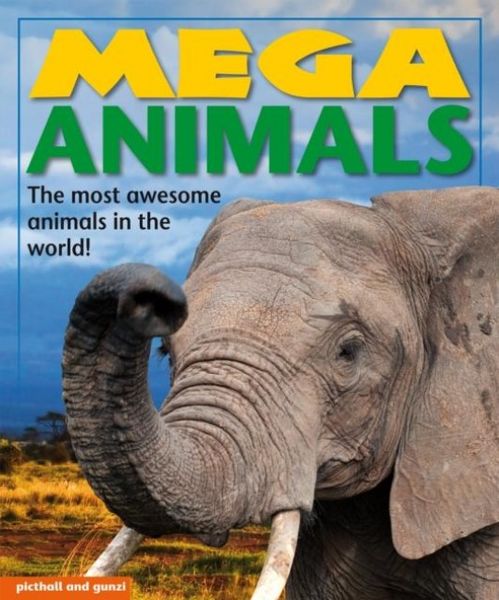 Produktbild: Mega Animals