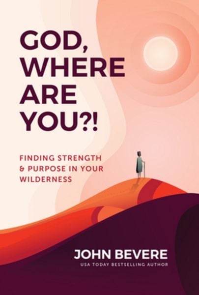 Produktbild: God, Where Are You?!