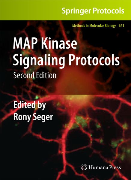 Produktbild: MAP Kinase Signaling Protocols