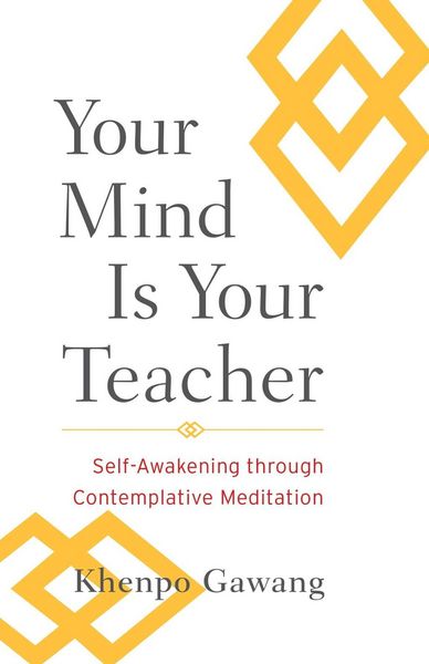 Produktbild: Your Mind Is Your Teacher