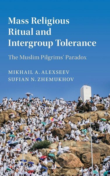 Produktbild: Mass Religious Ritual and Intergroup Tolerance