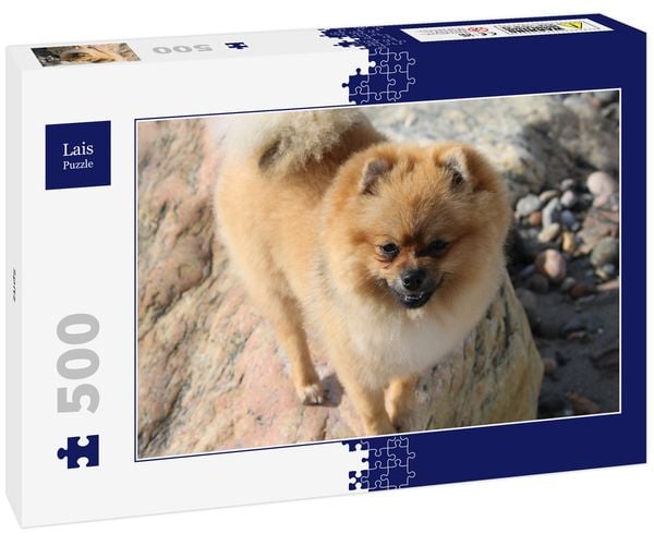 Lais Puzzle Spitz 500 Teile