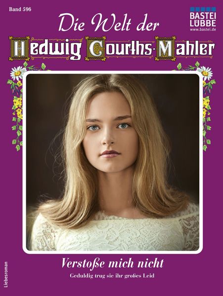 Produktbild: Die Welt der Hedwig Courths-Mahler 596