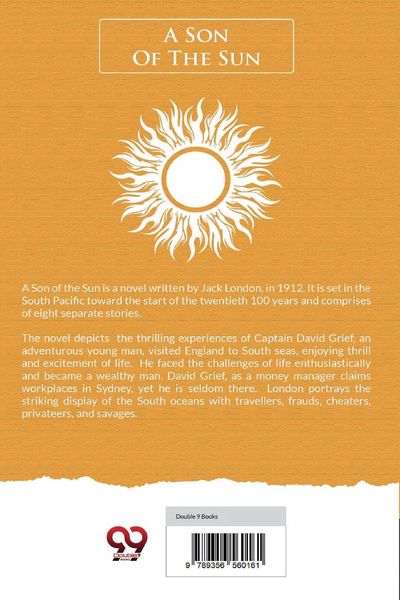 Produktbild: A Son Of The Sun