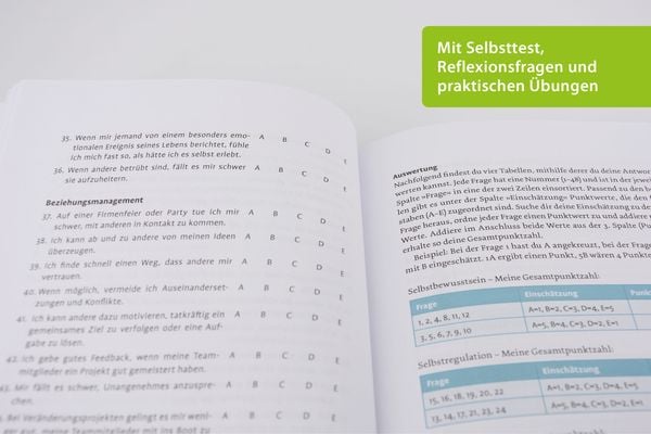 Produktbild: Logbuch Emotionale Intelligenz