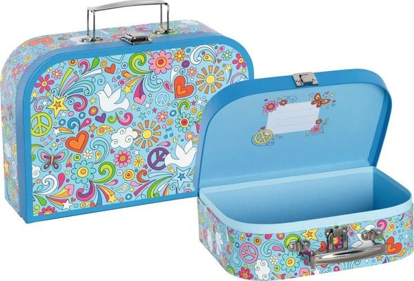 Produktbild: Koffer Love & Peace