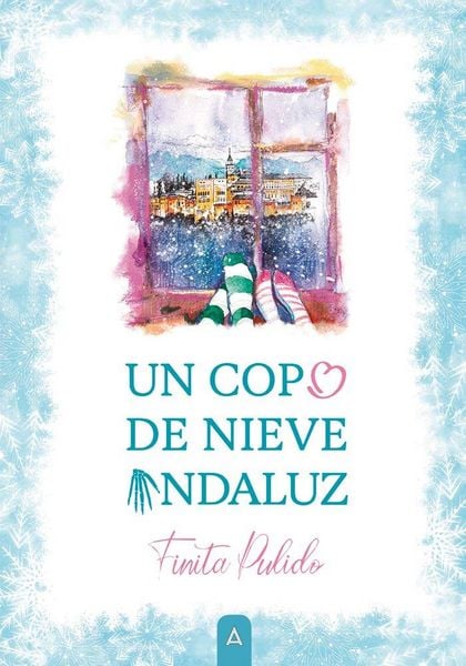 Produktbild: Un copo de nieve andaluz