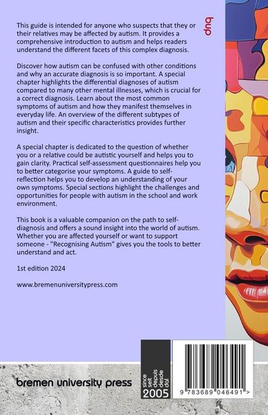 Produktbild: Recognising Autism