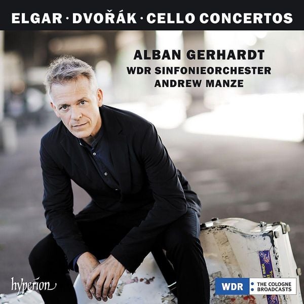 Produktbild: Elgar & Dvorak: Cello Concertos