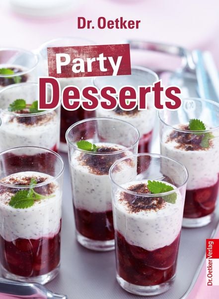 Produktbild: Party Desserts