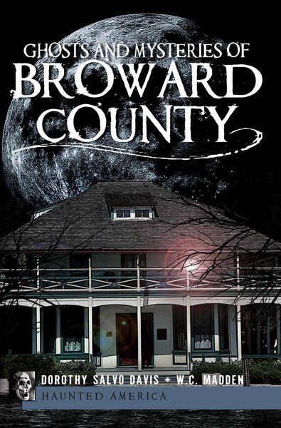 Produktbild: Ghosts and Mysteries of Broward County