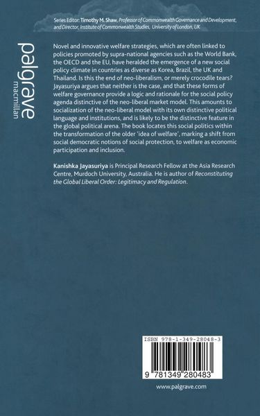 Produktbild: Statecraft, Welfare and the Politics of Inclusion