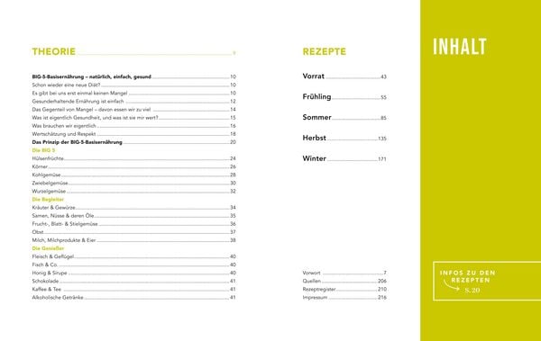 Produktbild: Big Five For Health