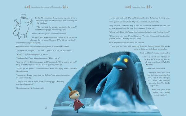 Produktbild: Remarkable Happenings in Moominvalley
