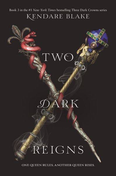 Produktbild: Two Dark Reigns